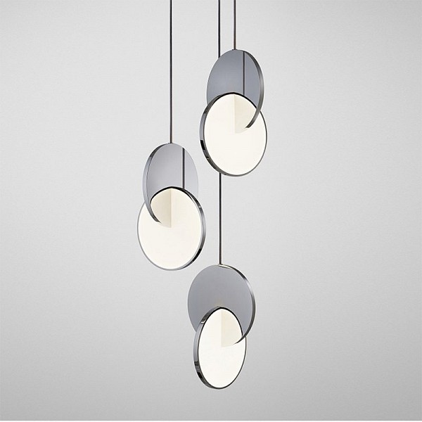 

Imperiumloft Eclipse Pendant Light By Broom 145872-26