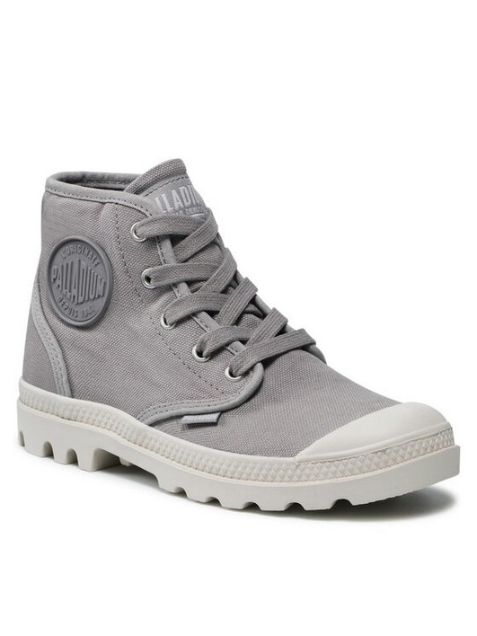 

Ботинки женские Palladium Us Pampa Hi F 92352-071-M серые 36 EU (доставка из-за рубежа), Серый, Us Pampa Hi F 92352-071-M