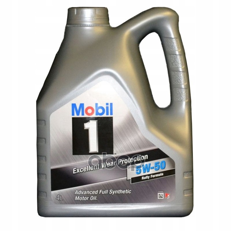 

Моторное масло 5W50 Mobil 4л Синтетика Mobil 1 Fs X1 Eu (Турция) Mobil 153640