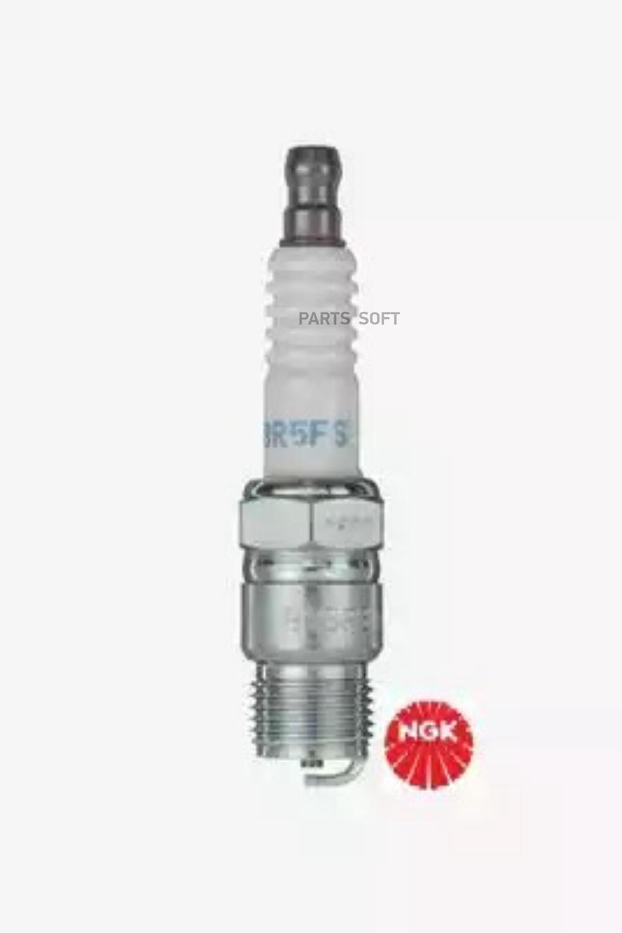 

NGK Свеча зажигания NGK 4123 комплект 4 шт