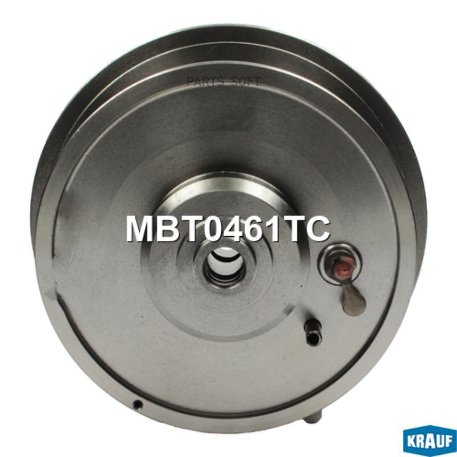 

Корпус Подшипников Турбокомпрессора Krauf арт. MBT0461TC