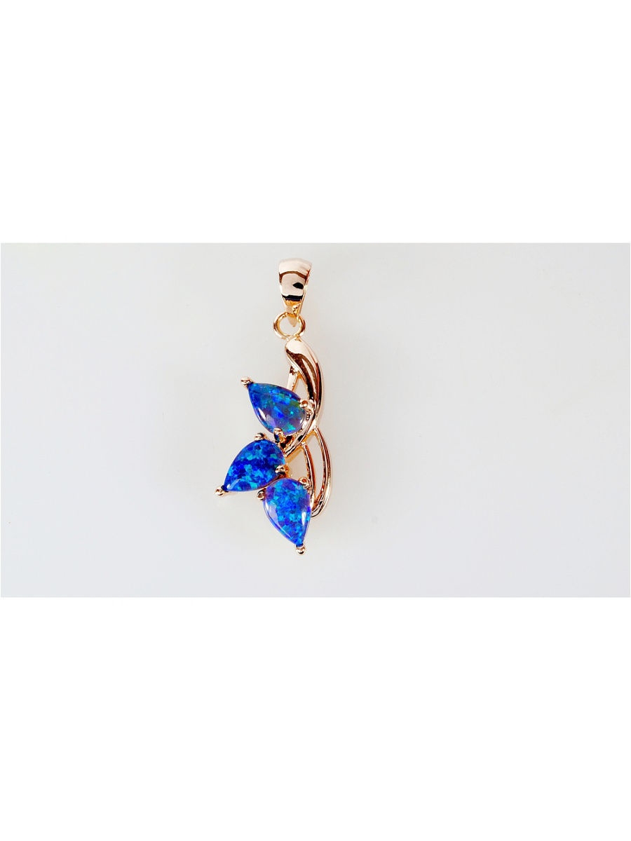 

Кулон из бижутерного сплава Lotus Jewelry 3027P-09OJK14, фианит, 3027P-09OJK14