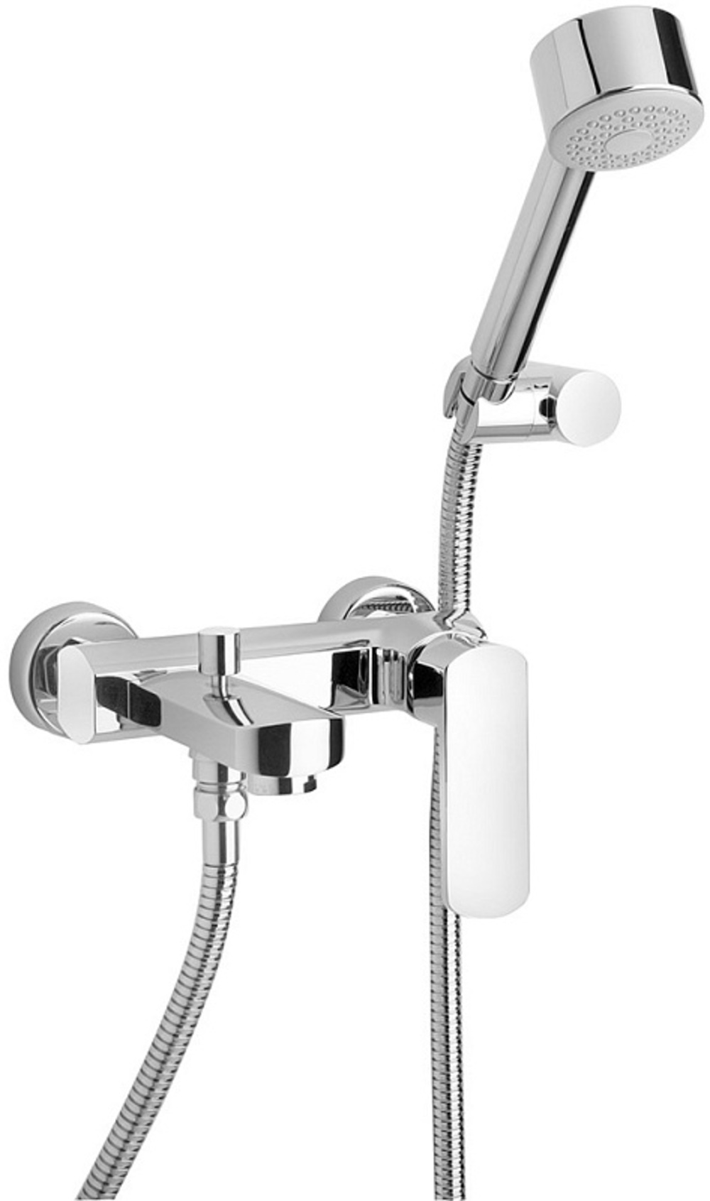 

Paini Смеситель Paini Ovo 86CR1052SKM для ванны с душем