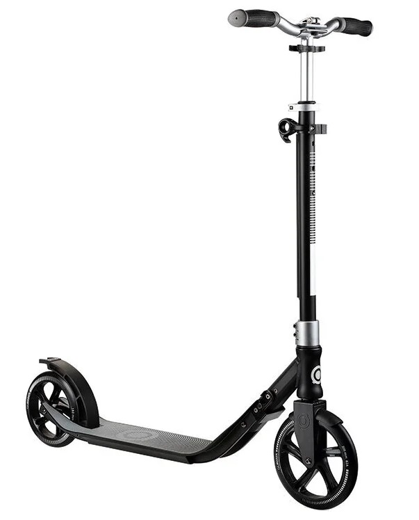 

Самокат Globber One NL 205-180 Duo Серый, One NL205-180 Duo