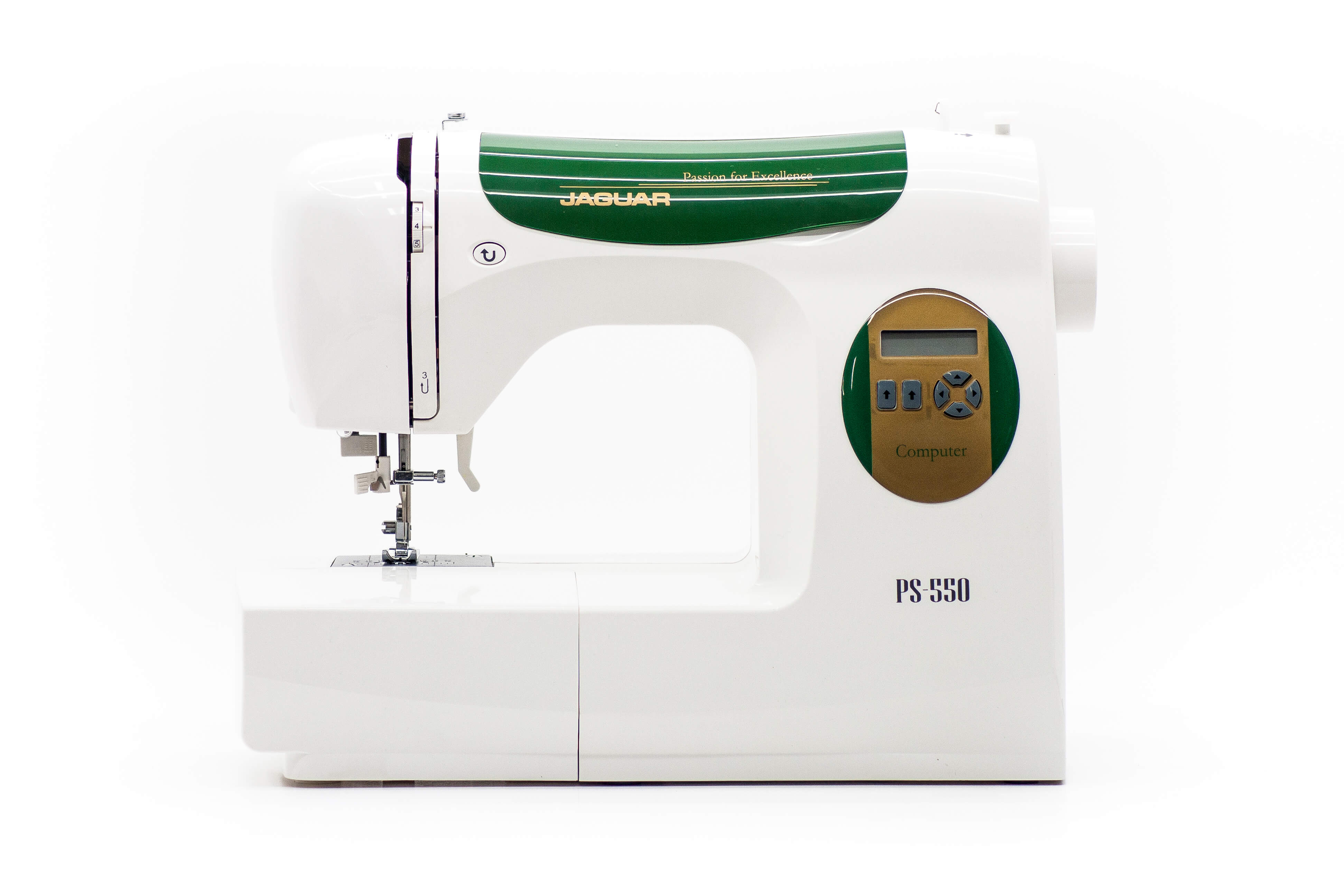 фото Швейная машина jaguar ps-550