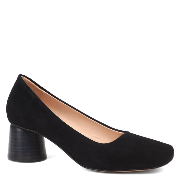 

Туфли женские Tendance SW172-1 черные 39 EU, Черный, SW172-1