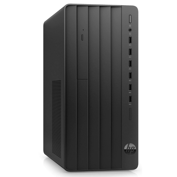 Настольный компьютер HP черный (6B2X4EA)