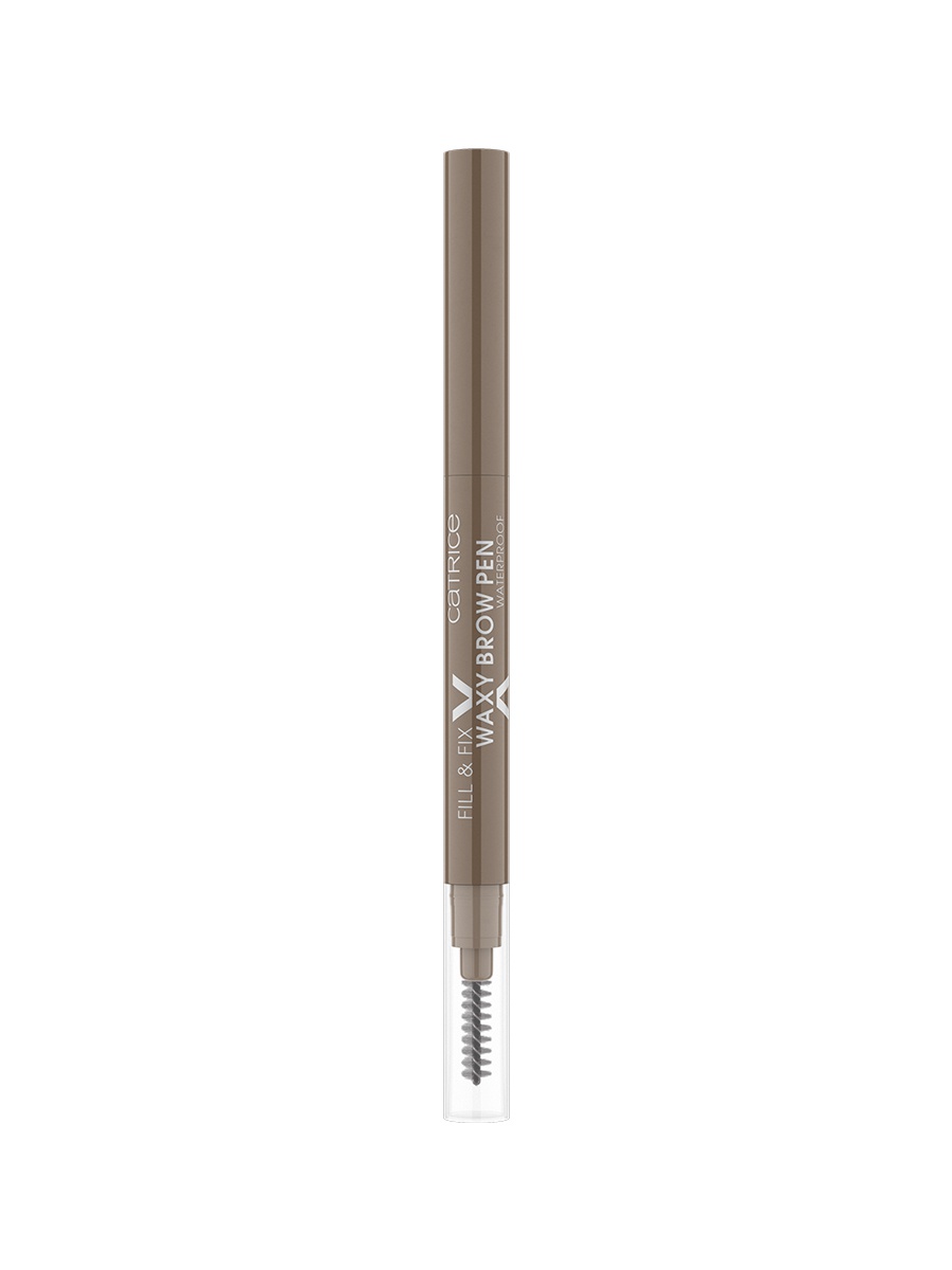 

Контурный карандаш для бровей CATRICE Fill & Fix Waxy Brow Pen Waterproof 20 Medium Brown