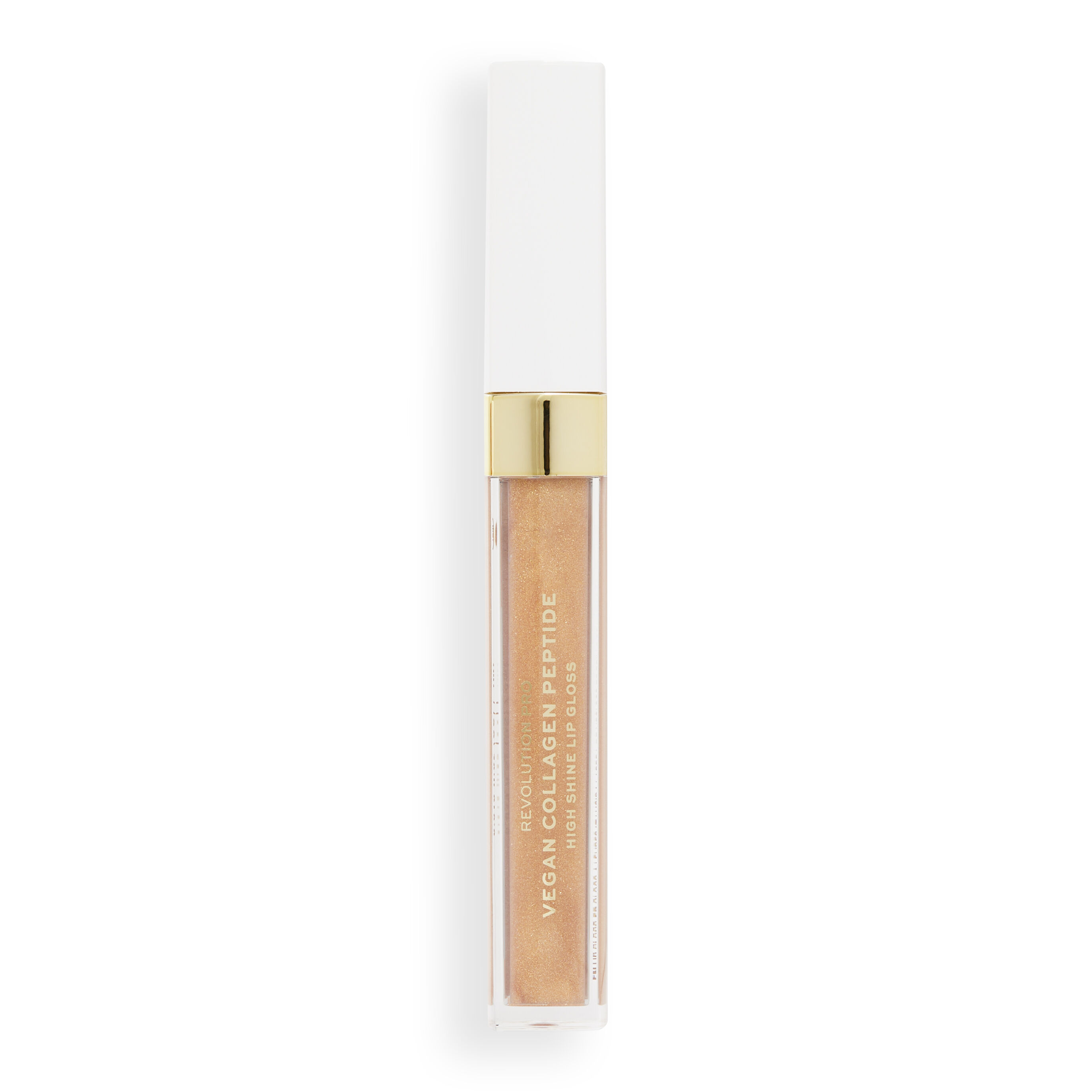 Блеск для губ Revolution PRO Lip Gloss Vegan Collagen Peptide Chic