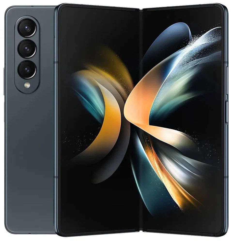 

Смартфон Samsung Fold 4 12/1024GB Серый (SM-F936BZANSKZ), Fold 4