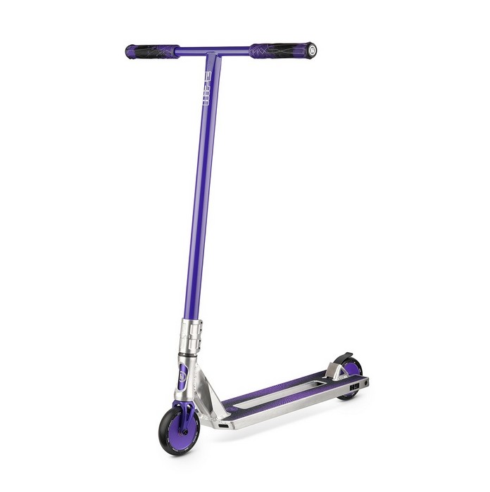 

Самокат Hipe H9 raw/violet