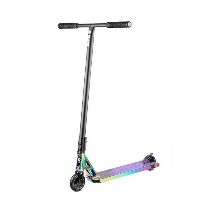 

Самокат Hipe XL black/neochrome