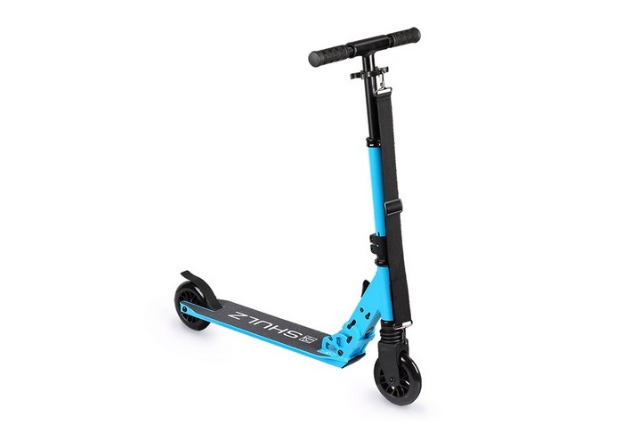 

Самокат Shulz 120 blue