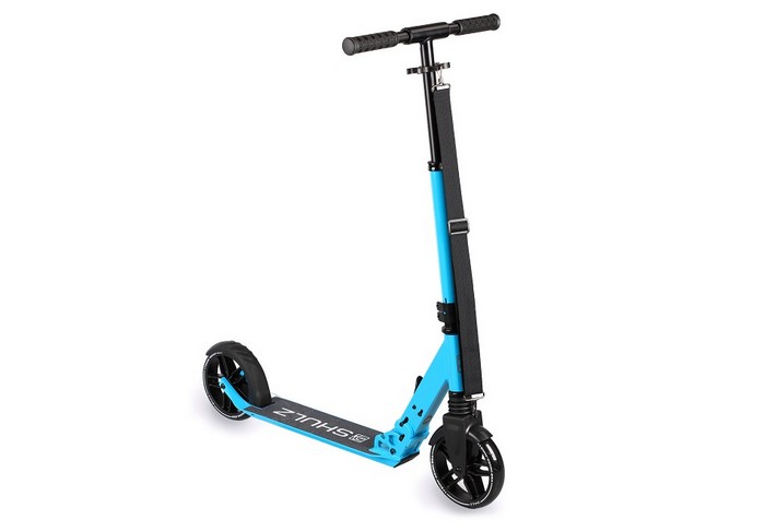 

Самокат Shulz 175 B blue