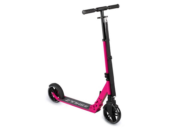 

Самокат Shulz 175 B pink