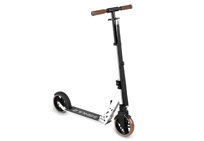 

Самокат Shulz 175 B white