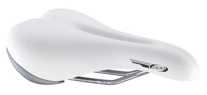 

Седло BBB BSD-14 white