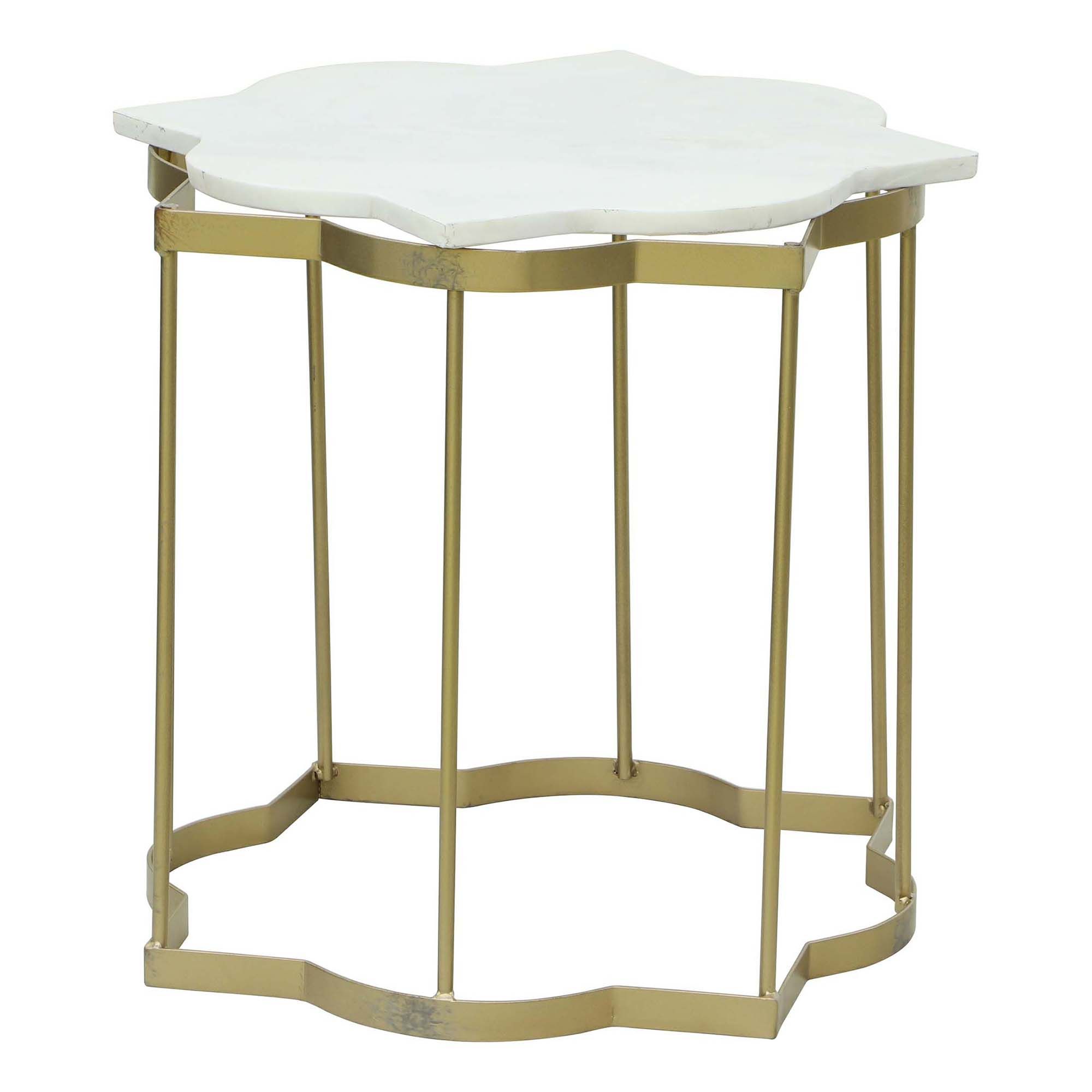 

Стол приставной круглый T.L.I. brass antique 45 х 45 х 45 см