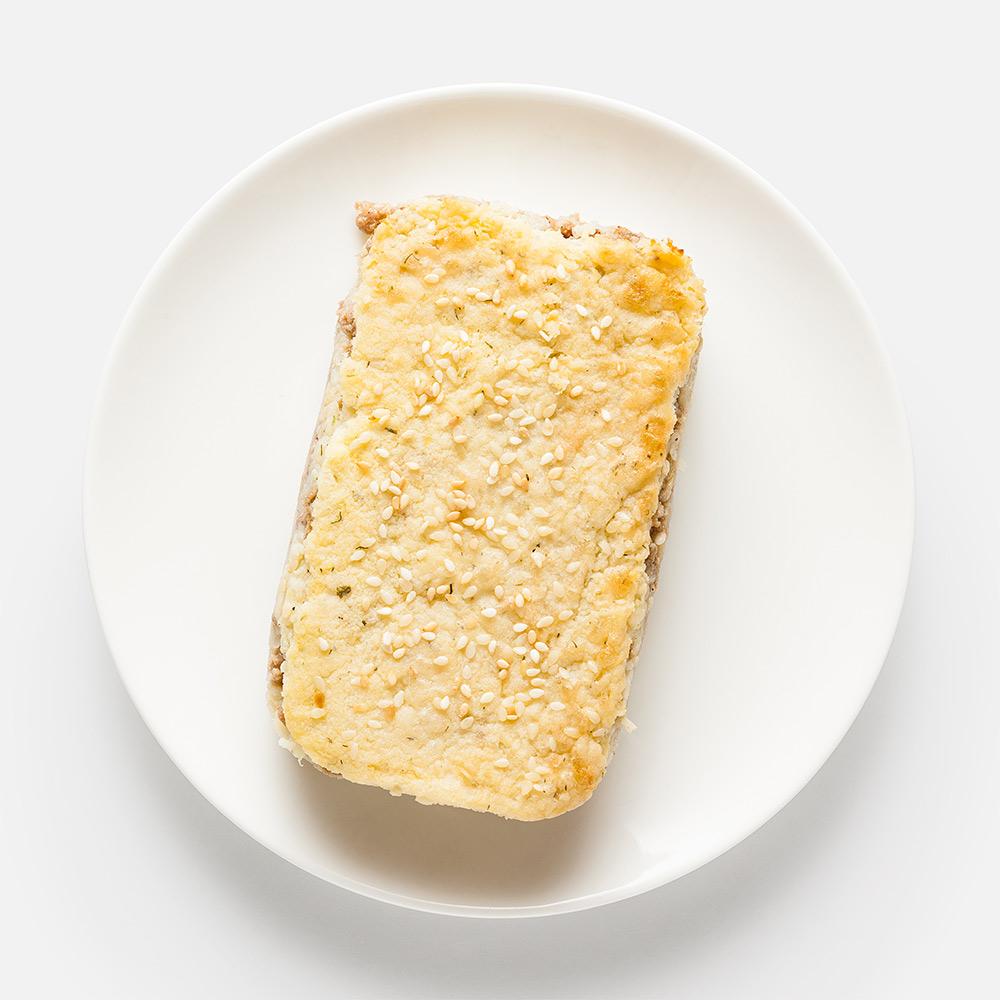

Запеканка Свели картофельная, с мясом, 250 г