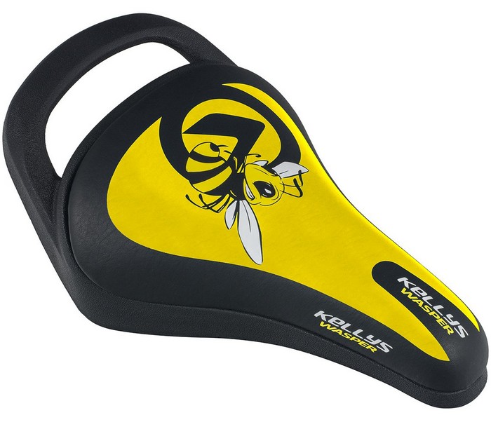

Седло Kellys Wasper yellow