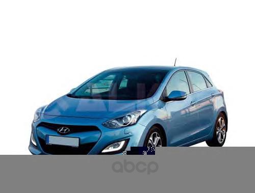 

Cтекло зеркала заднего вида правого Hyundai Veloster, I30 11 ALKAR 6432585