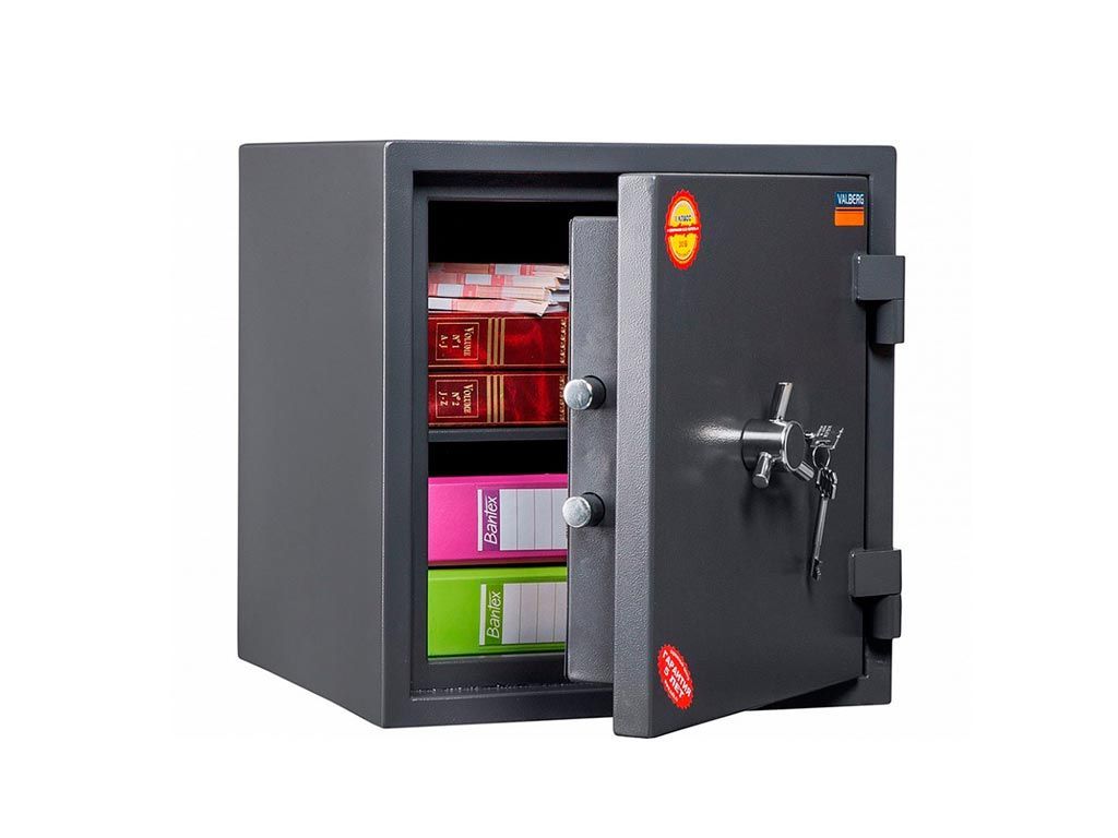 

Взломостойкий сейф VALBERG ГРАНИТ 46