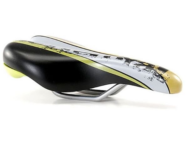 

Седло Selle Royal Junior black/grey/yellow