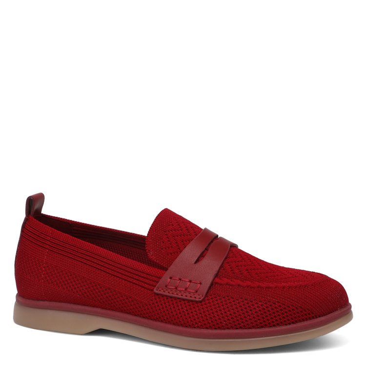 

Лоферы женские Tendance HC2733-5 красные 36 EU, Красный, HC2733-5