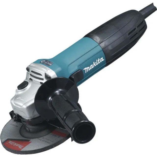 Makita GA5030R угловая шлифмашина 125, 6.4 11000 RPM 720 W 1,8 kg