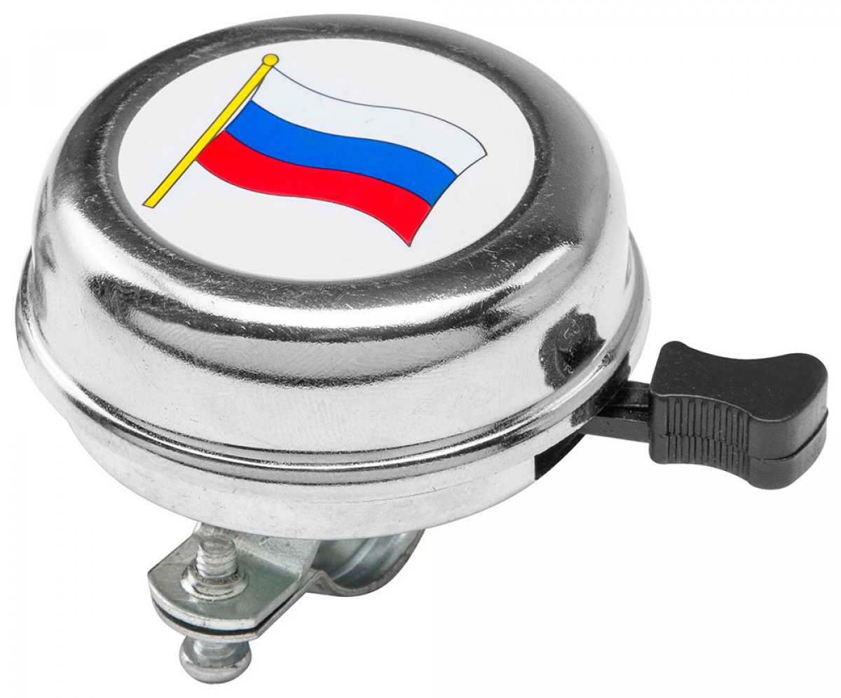 

Звонок STELS 54BF-01(российский флаг), 54BF-01