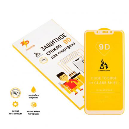 

Защитное стекло ZeepDeep 9D для Xiaomi Redmi Note 6 Pro, белое (white)