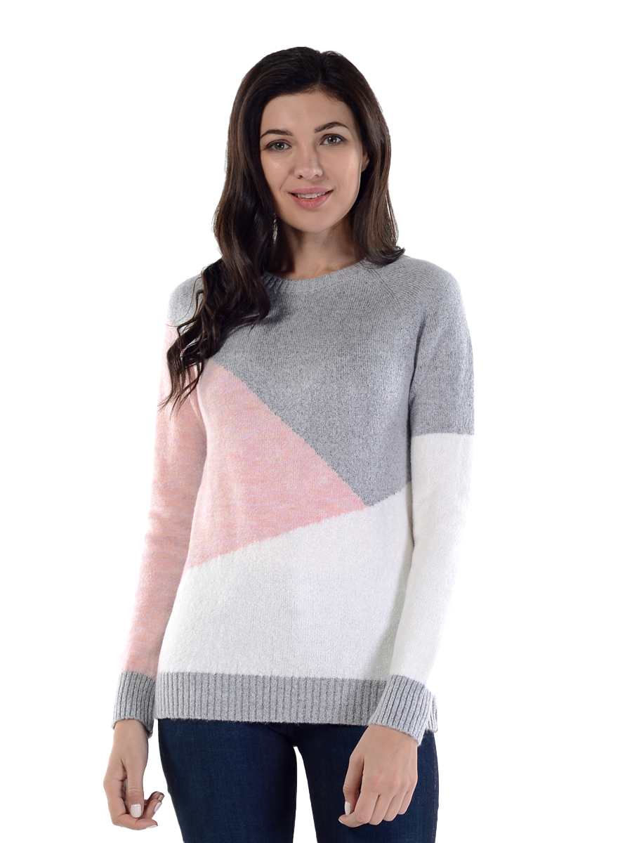 

Джемпер женский A passion play SQ62507 серый XL, SQ62507