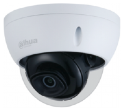 фото Видеокамера dahua dh-ipc-hdbw3249ep-as-ni-0280b, 2.8 мм, white