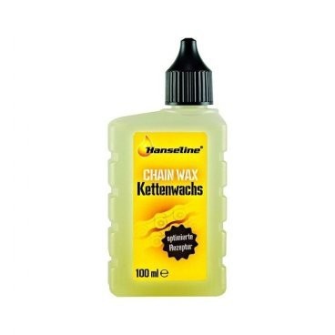 

Смазка Hanseline Chain Wax 100ml