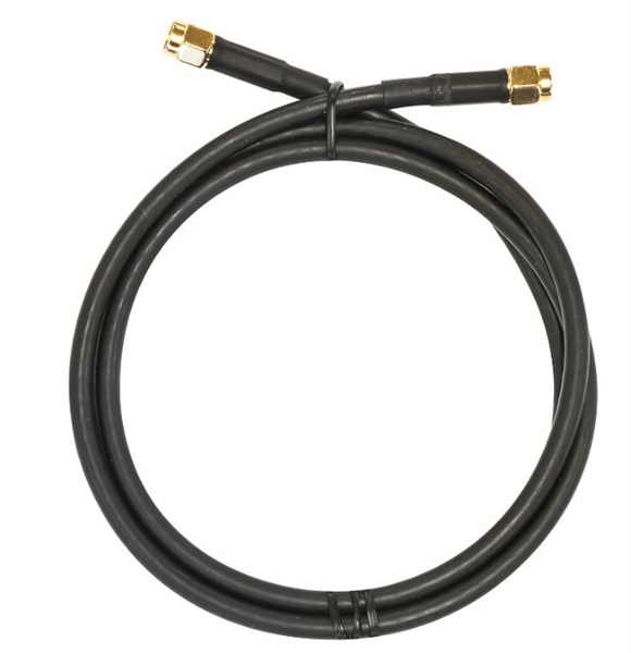 MikroTik SMA-Male to SMA-Male cable 1m 1337₽