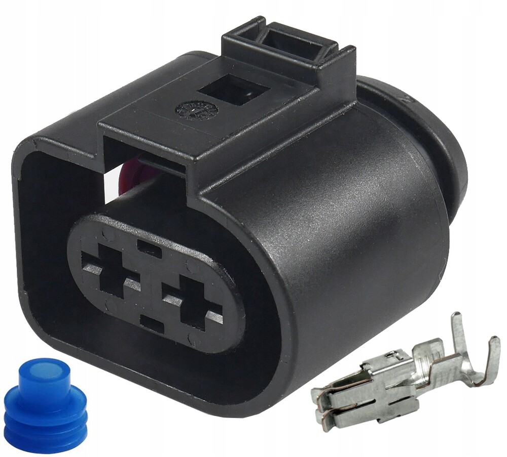 

Разъем Электропроводки Audi A2-Audi A8 (4e)/Audi Q5/Audi Q7 / Vw Touareg 6-Pin STARKE ар