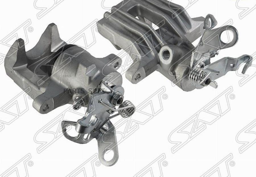 

SAT Суппорт тормозной RR SKODA OCTAVIA 04-/AUDI A3 04-13 RH