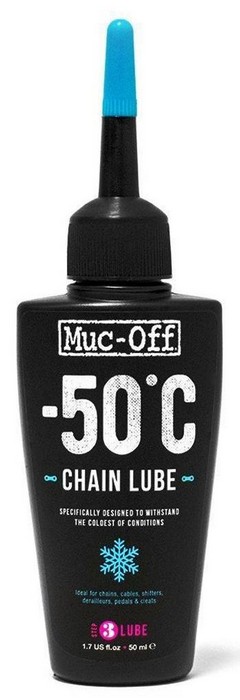 

Смазка Muc-Off 50 Degree Lube 40 50ml