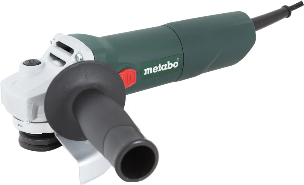 УШМ (болгарка) Metabo W 650-125, 603602950, 650 Вт, 125 мм