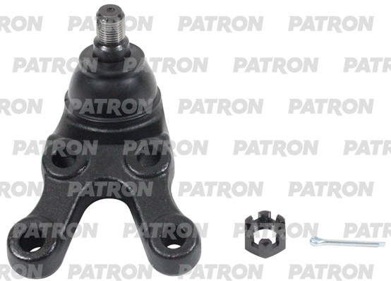 

Опора шаровая HYUNDAI: TERRACAN 00-06 PATRON PS3423