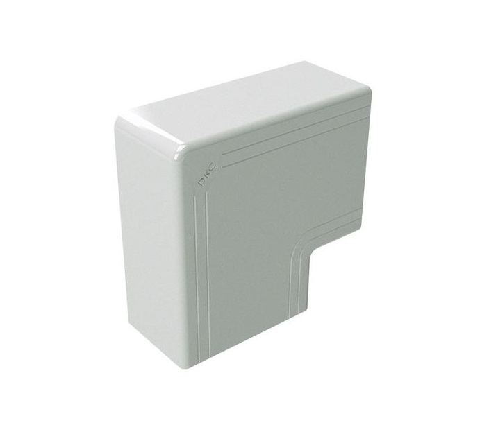 

Угол плоский DKC 01742 NPAN 120x40, Белый