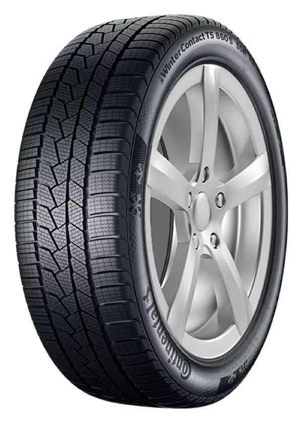 

Шины Continental WinterContact TS 860 S 275/40 R19 105H, ContiWinterContact TS 860 S