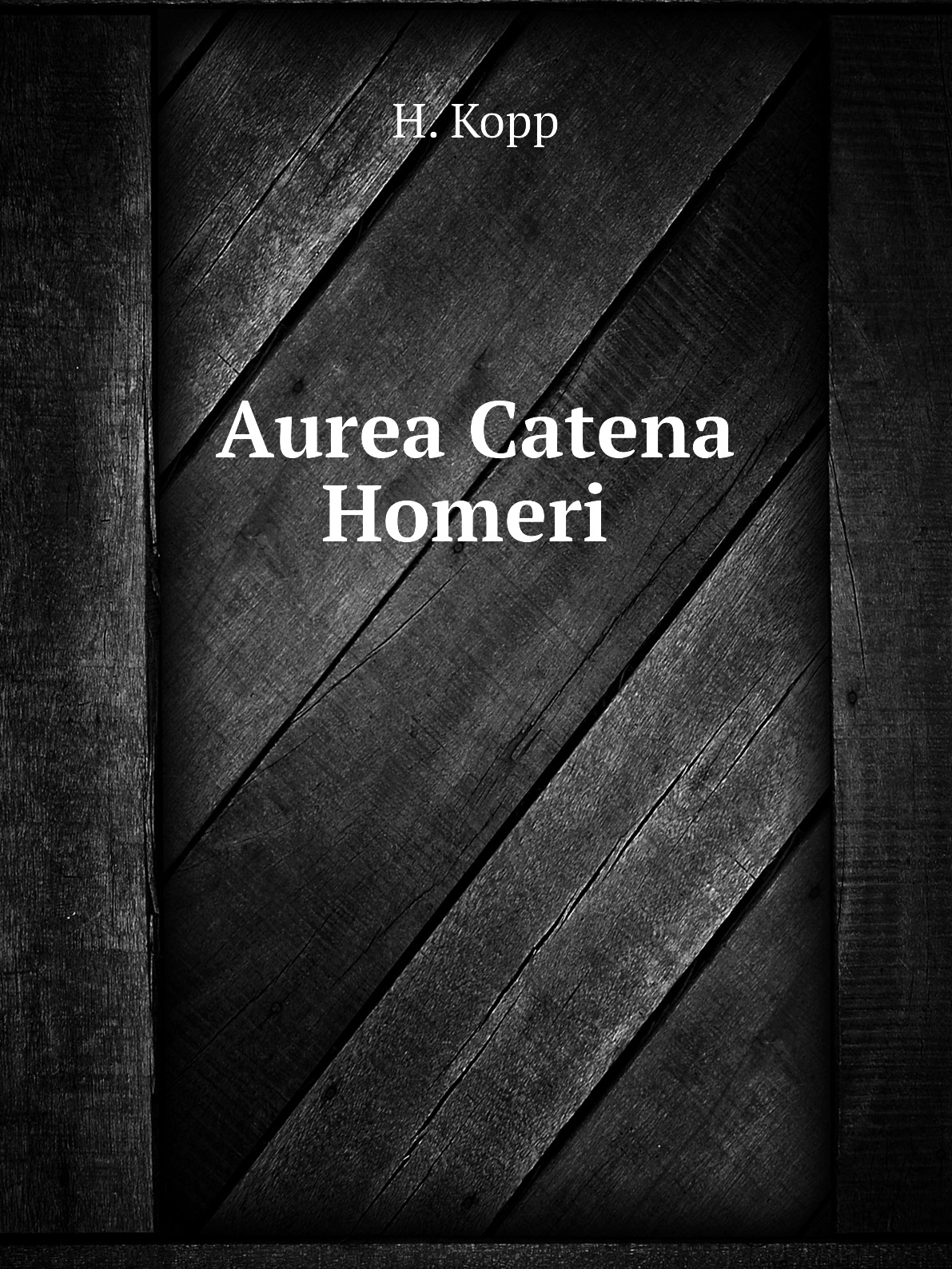 

Aurea Catena Homeri