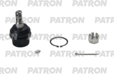 

Опора шаровая JEEP: GRAND CHEROKEE 99-04 PATRON PS3420