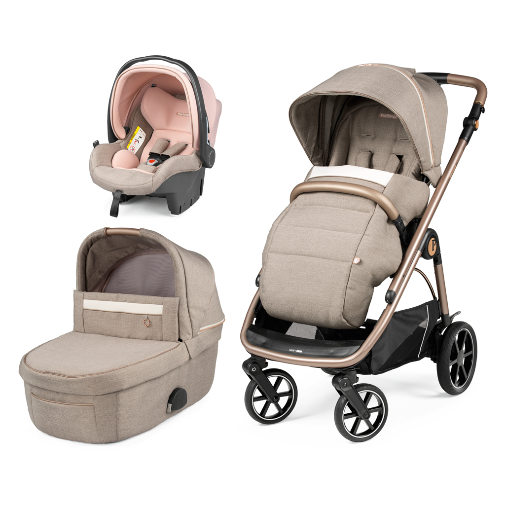 

Коляска 3 в 1 Peg Perego Veloce Mon Amour, Veloce