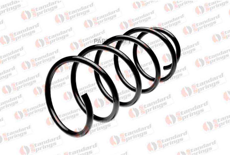 

Standard Springs Пружина Подвески Fiat Grande Punto 1.2 / 1.4 05- Передняя