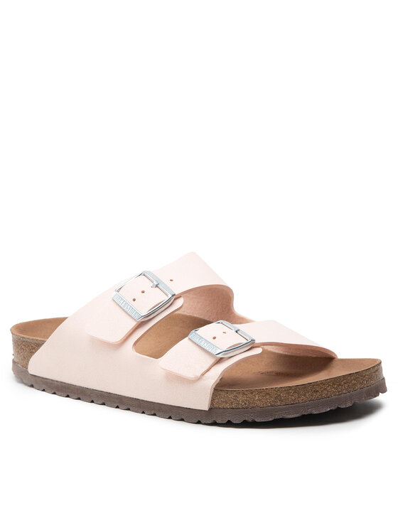 

Шлепанцы Arizona Bs 1019635 Birkenstock Розовый 38 EU, Arizona Bs 1019635