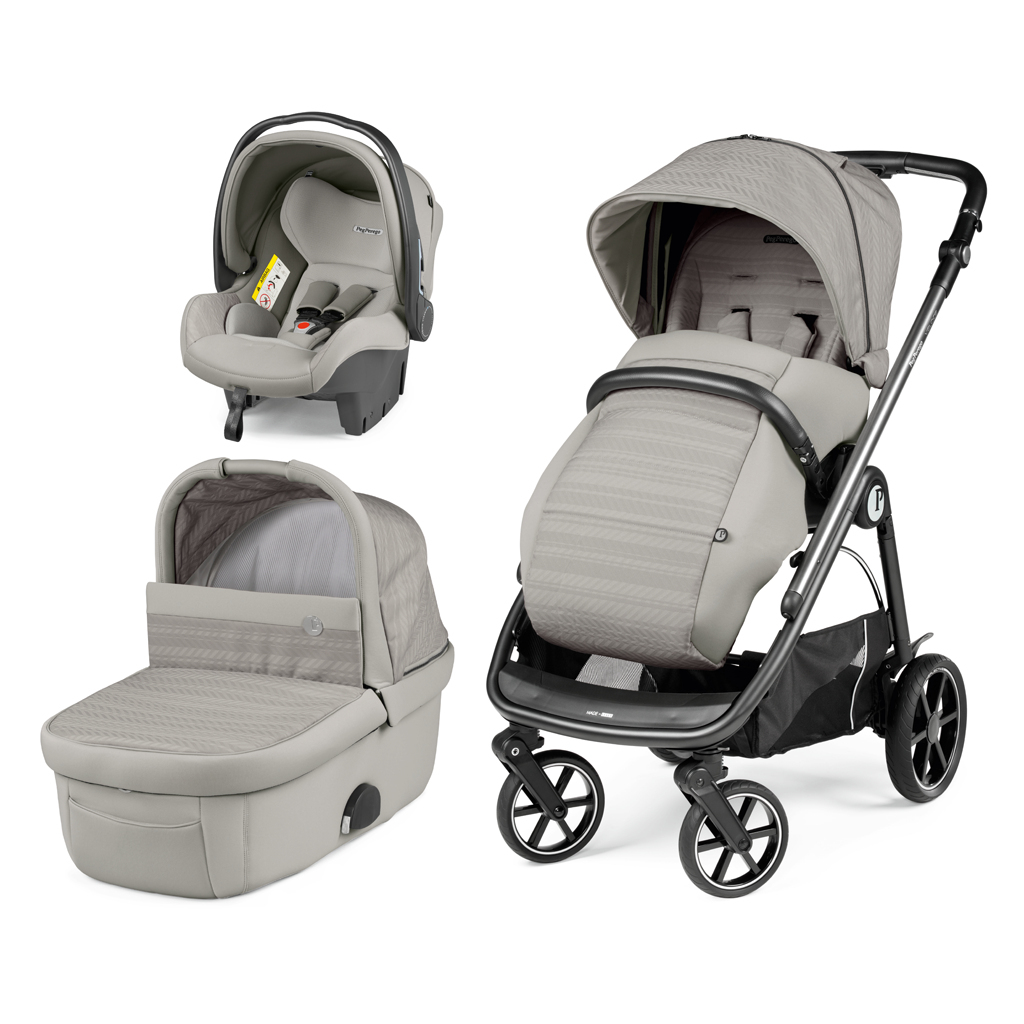 фото Коляска 3 в 1 peg perego veloce moonstone peg-perego