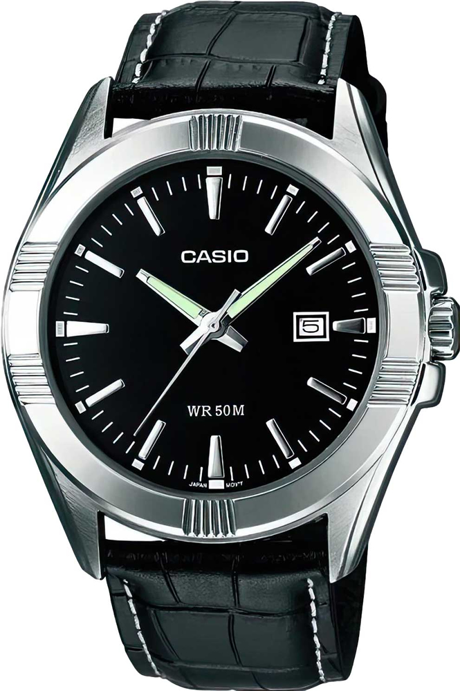 

Наручные часы мужские Casio MTP-1308L-1A, MTP-1308L-1A