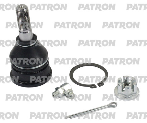 

Опора шаровая MAZDA 6 02- PATRON PS3404